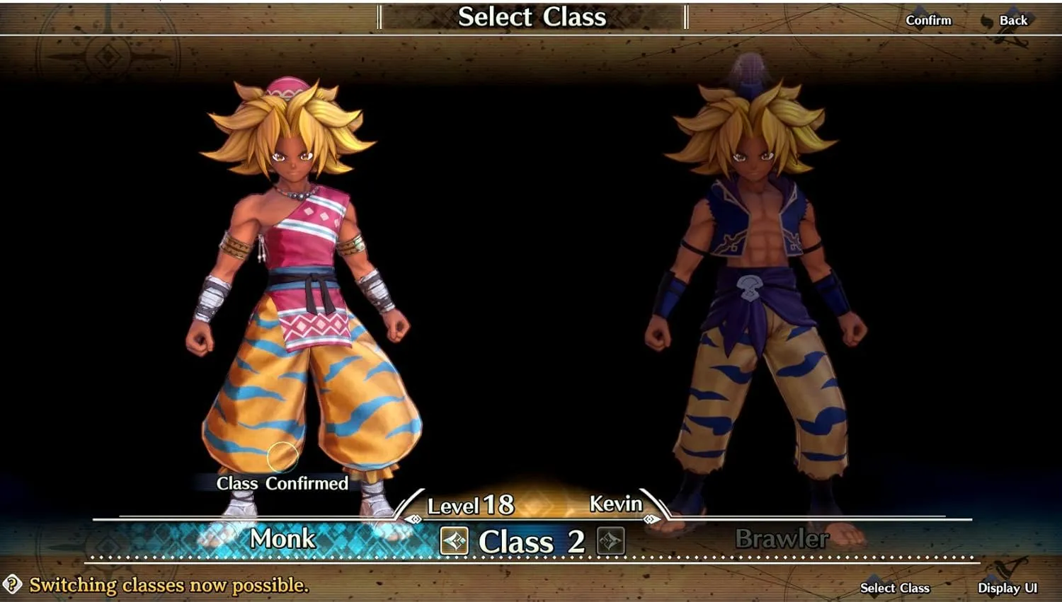Trials of Mana (PS4)