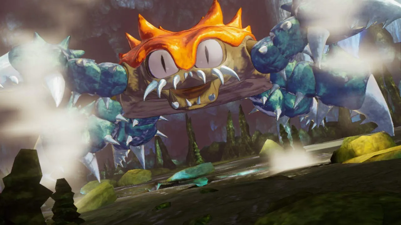 Trials of Mana (PS4)
