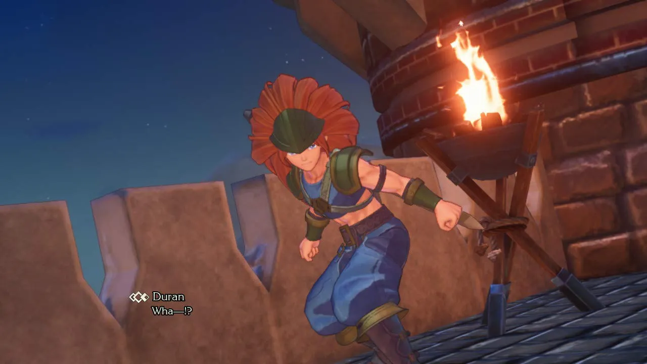 Trials of Mana (PS4)