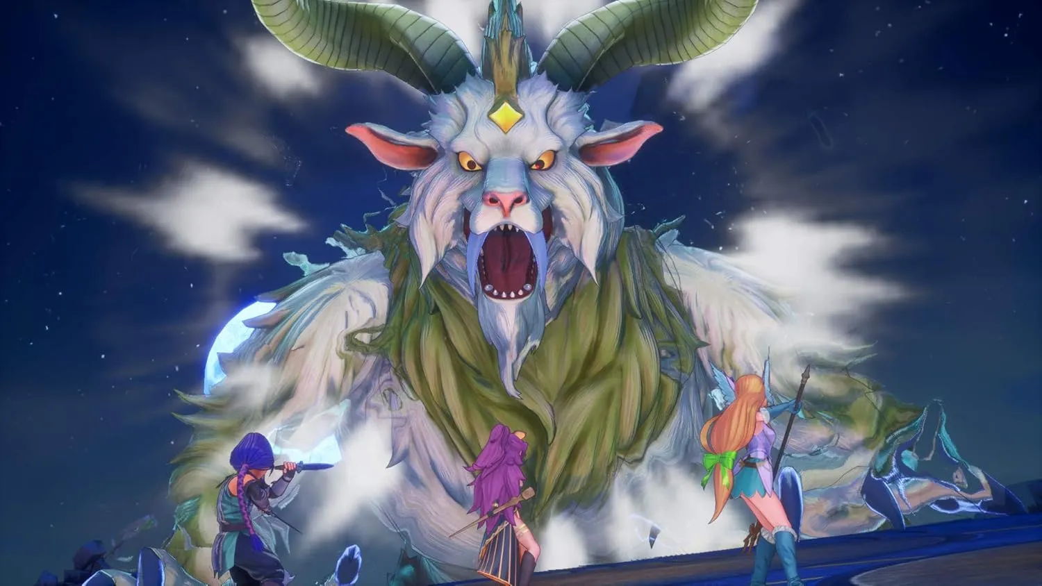 Trials of Mana (PS4)