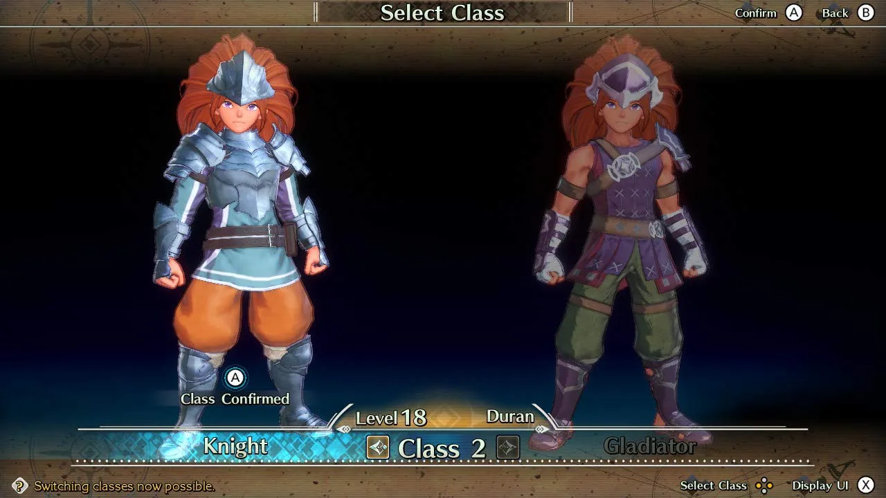 Trials of Mana (PS4)