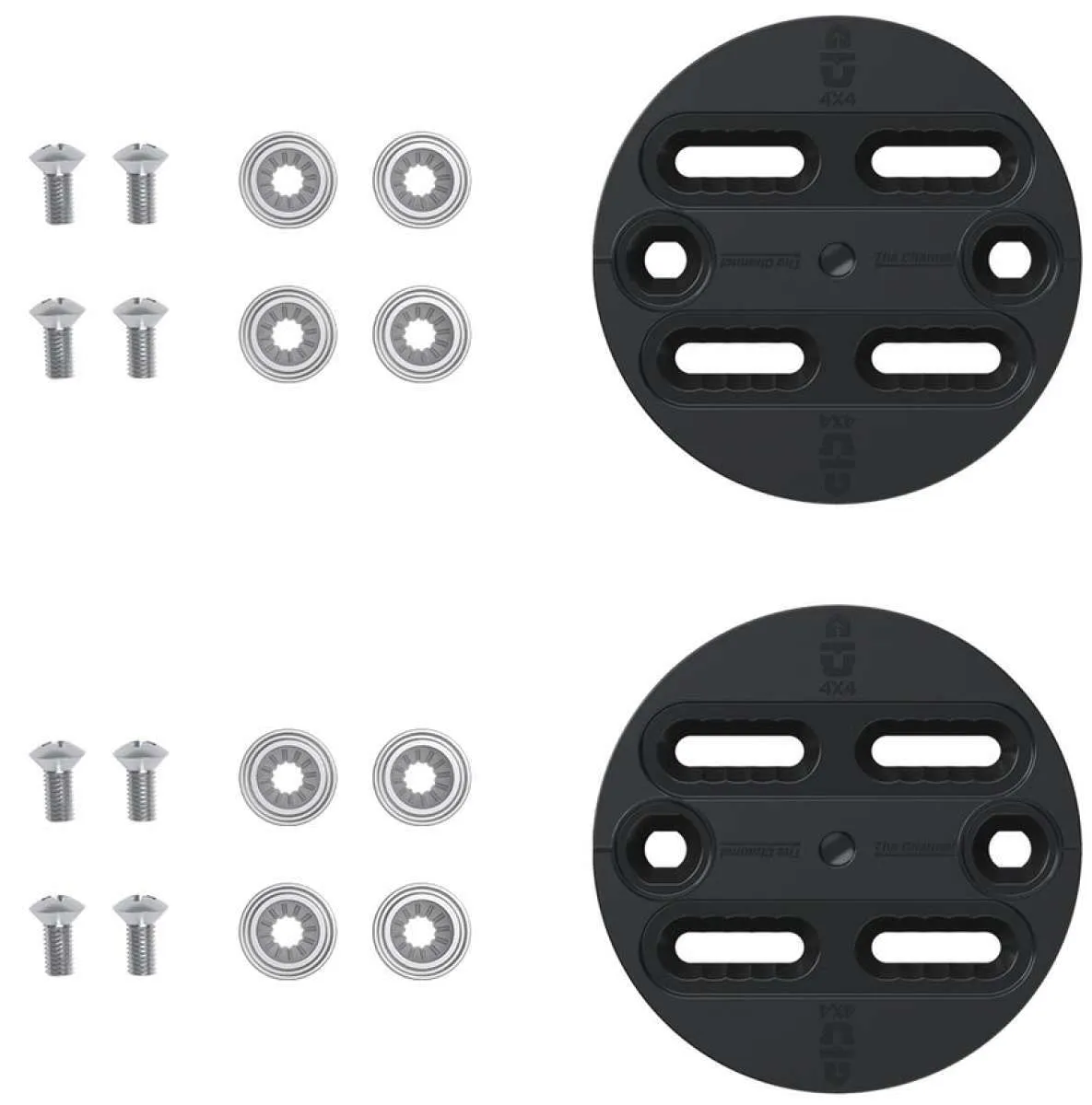 Union Camber Disk Set 2024