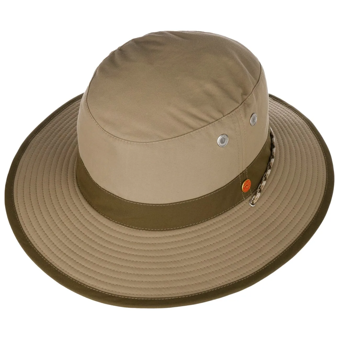 UV Protection Hat with Chin Strap by Mayser