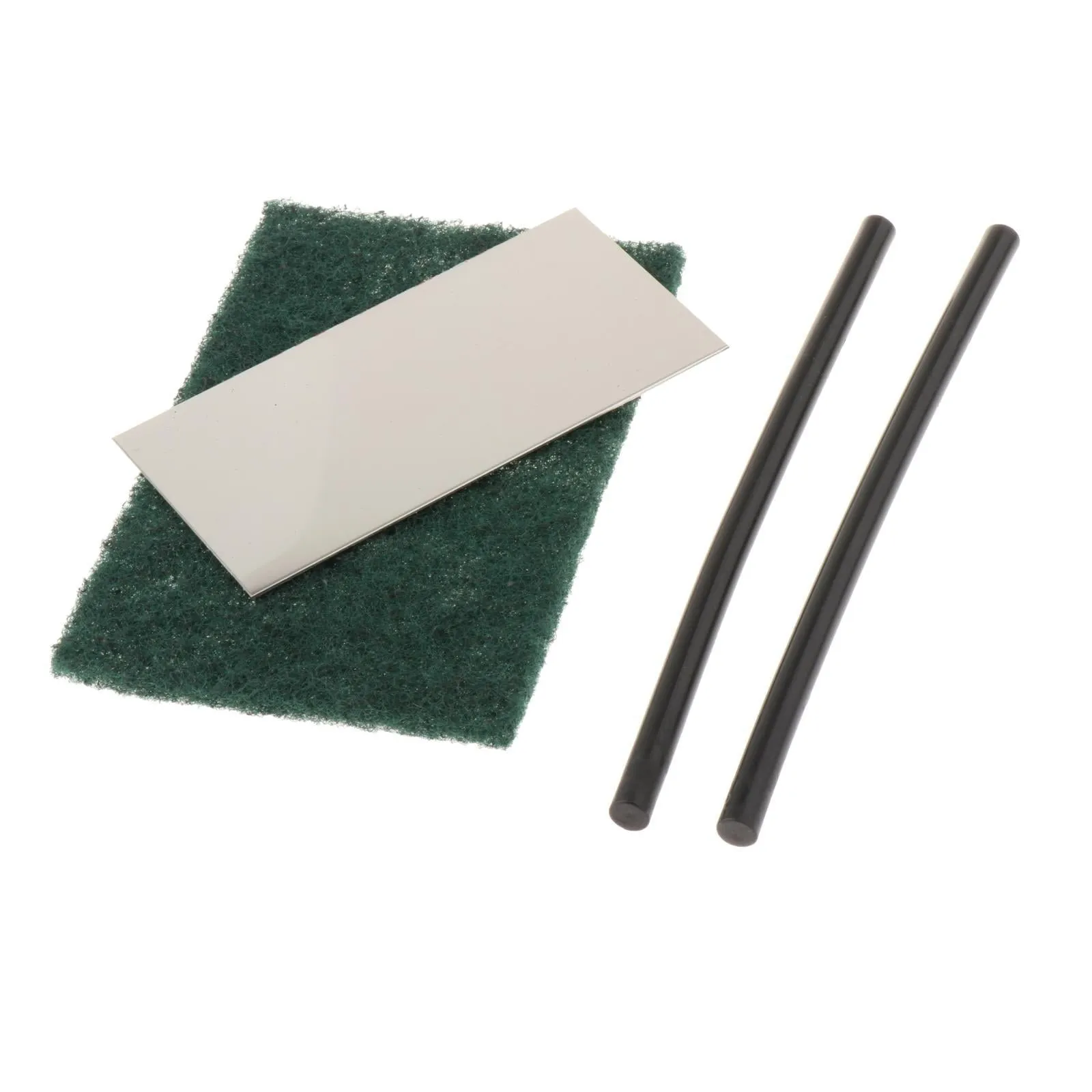 valiant Ski Base Repair Snowboard Tuning Equipment Tools Maintenance Buffing Pad Black