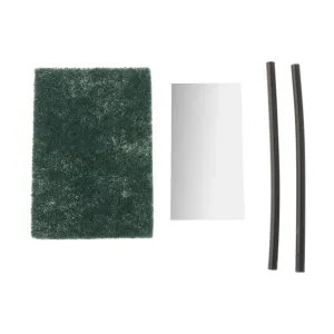 valiant Ski Base Repair Snowboard Tuning Equipment Tools Maintenance Buffing Pad Black