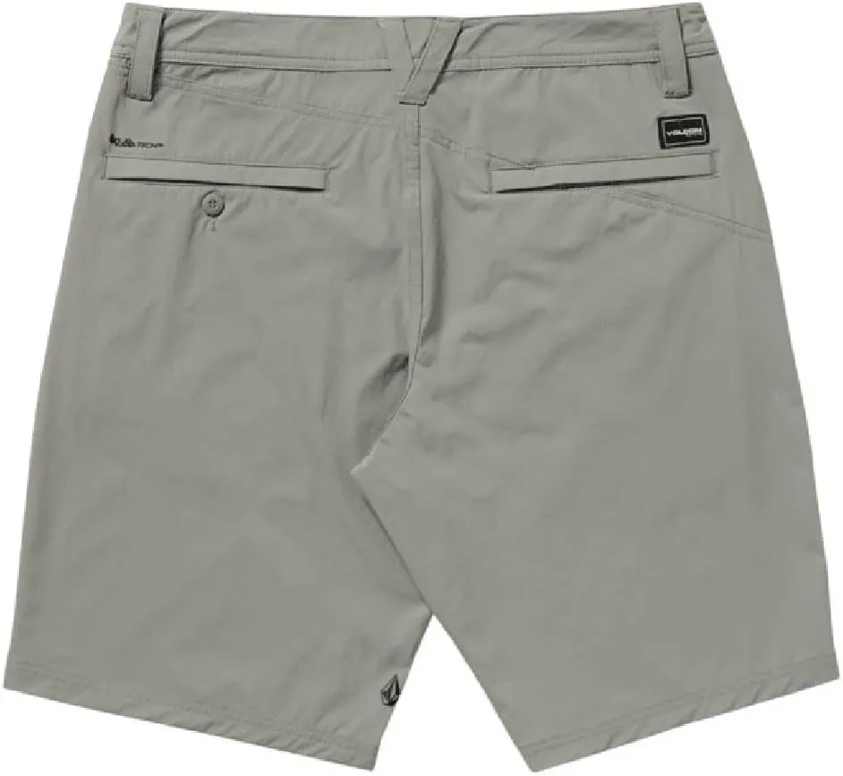 Volcom Men's Regular Frickin Cross Shred 20" Hybrid Water Repellent Short