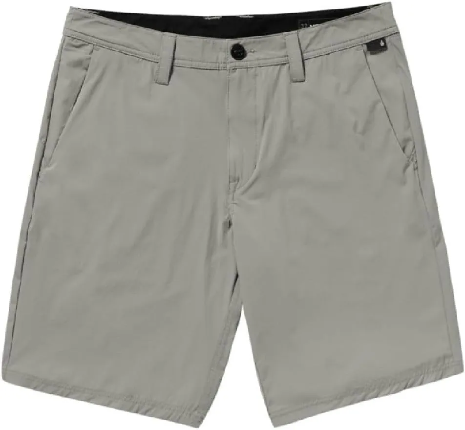 Volcom Men's Regular Frickin Cross Shred 20" Hybrid Water Repellent Short