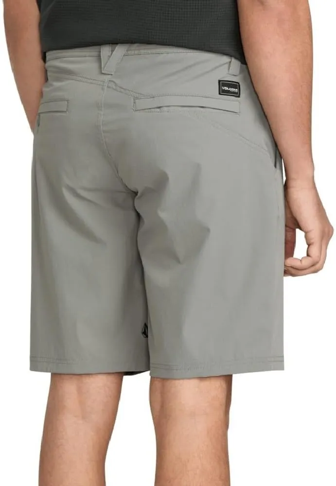 Volcom Men's Regular Frickin Cross Shred 20" Hybrid Water Repellent Short
