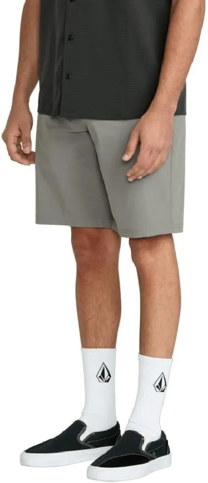 Volcom Men's Regular Frickin Cross Shred 20" Hybrid Water Repellent Short