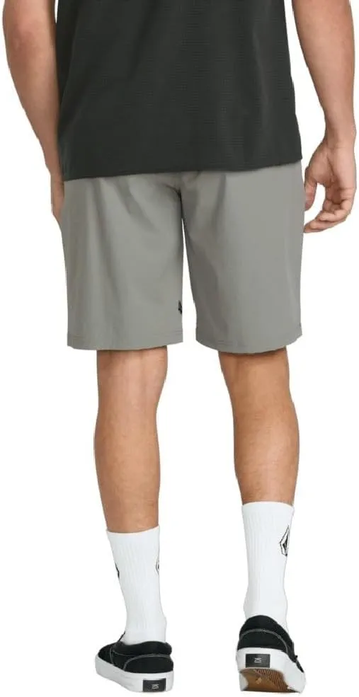 Volcom Men's Regular Frickin Cross Shred 20" Hybrid Water Repellent Short