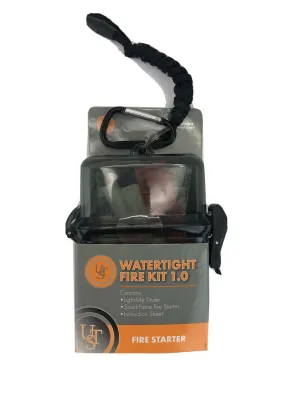 Watertight Fire Kit 1.0